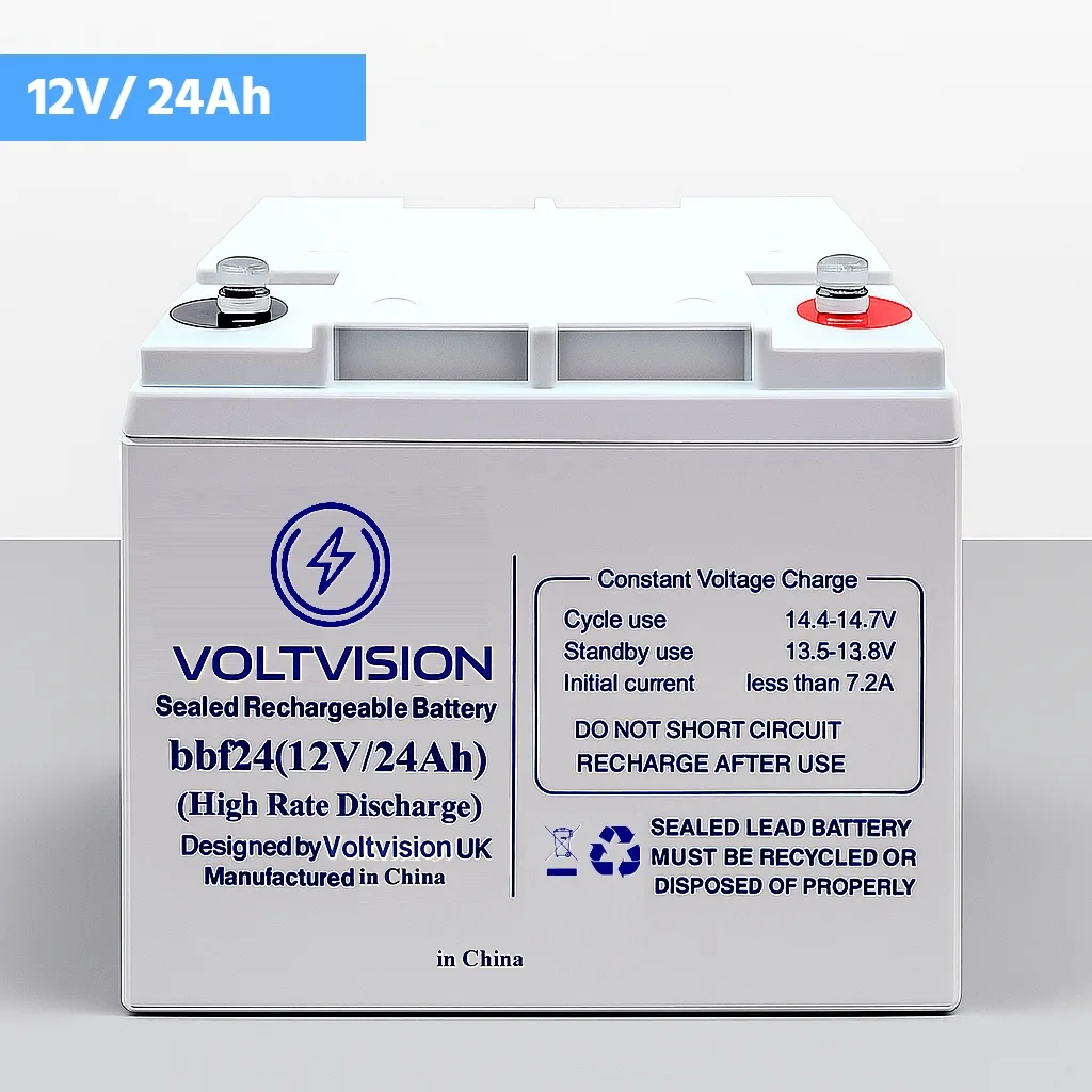 Voltvision BBF24 Front View